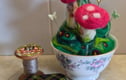 Hand Felted Wares
