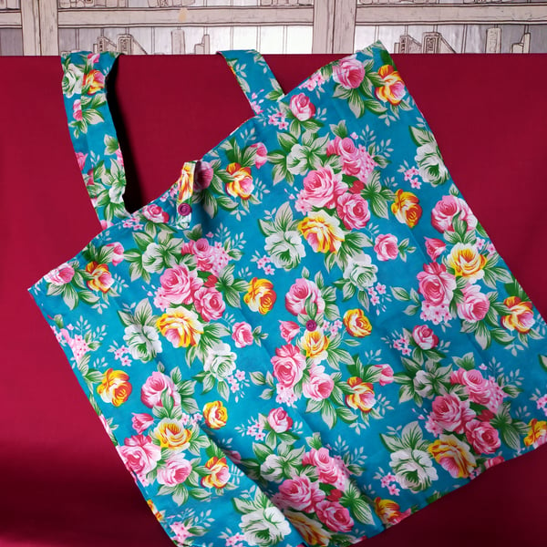 shopping bag, reusable bag, fabric bag, 