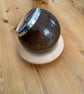 Crown Green bowl clock - Image 2
