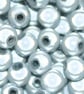 4-12 mm Single Colours Miracle Acrylic beads  DIY Handcraft or Jewellery Making - Image 8
