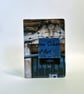 Mini A7 Photo Zine, Glasgow School of Art , eight of my own photographs