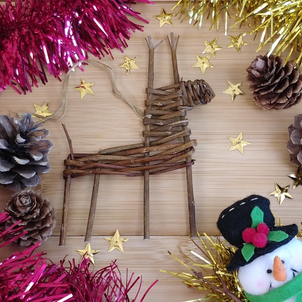 Willow mini reindeer