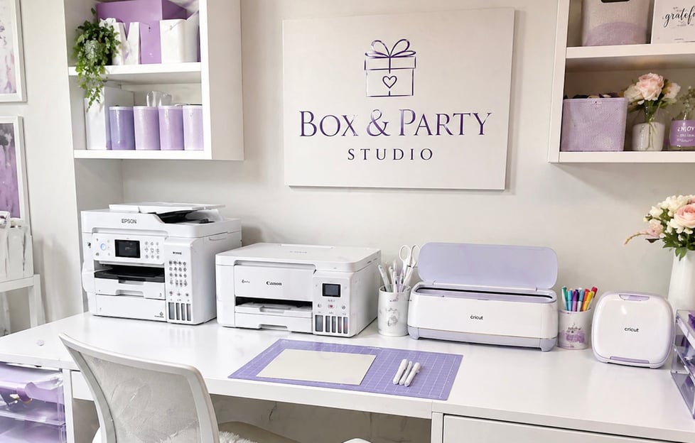 Box & Party Co.