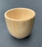 Ash hardwood desk tidy pot - Image 3