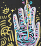 CONNECTION - Surreal Series 1 - ACEO - Image 3