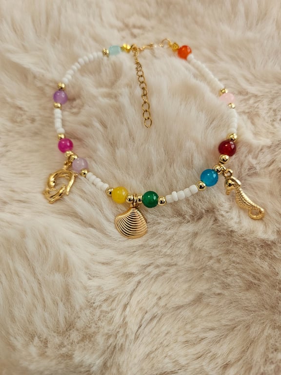 Seaside Charm Anklet 