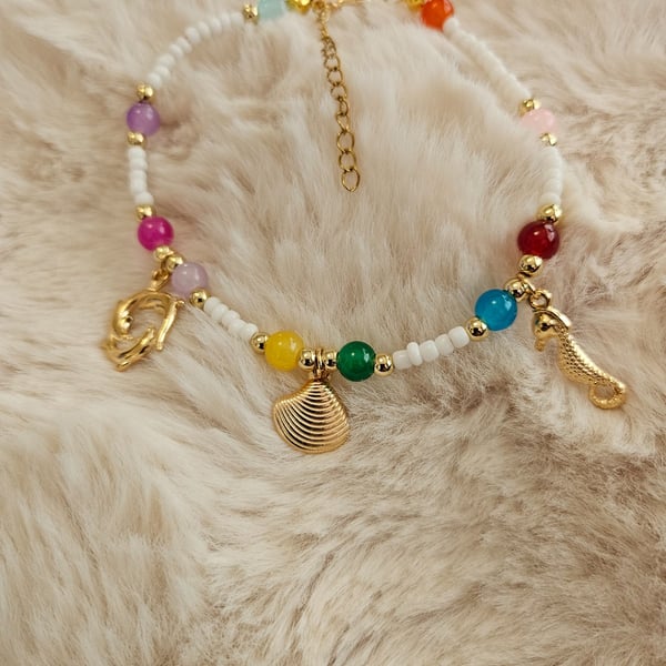 Seaside Charm Anklet 