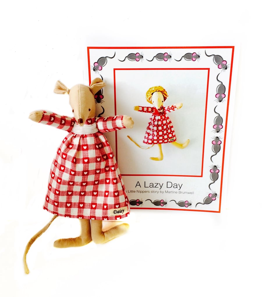 Daisy mouse and story