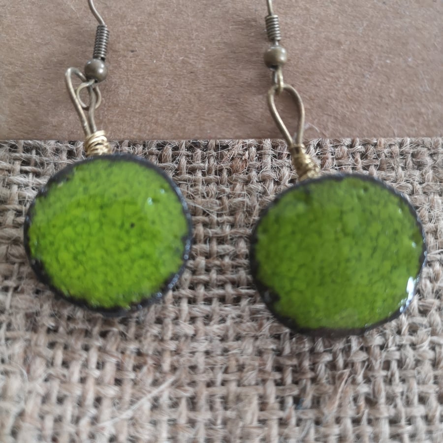 Ceramic Earrings