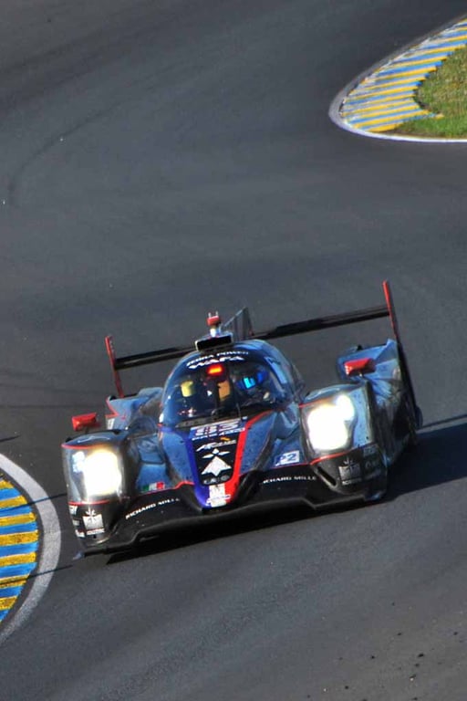 Oreca 07 Gibson 24 Hours of Le Mans 2022 Photograph Print