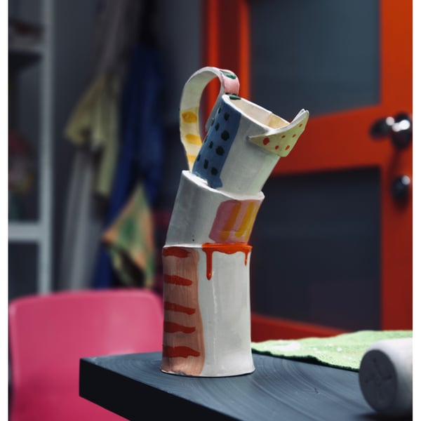 The Large Jug - Jugs