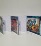 Kids Vehicle Birthday Cards - Set of 3 Children's Birthday Cards - 4x6 Inch - Image 10