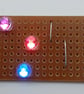 Kit 10: Sparkling Pentagon L.E.D. Display - Image 4