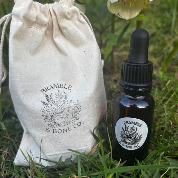 Organic Rose Hip Oil