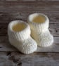 Crochet Baby Booties - Image 10