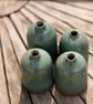 Handmade Ceramic Bud Vase - Image 5