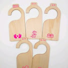 Little Ones Wardrobe Organiser's