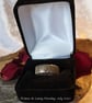 Fine Silver Band Ring - Image 4