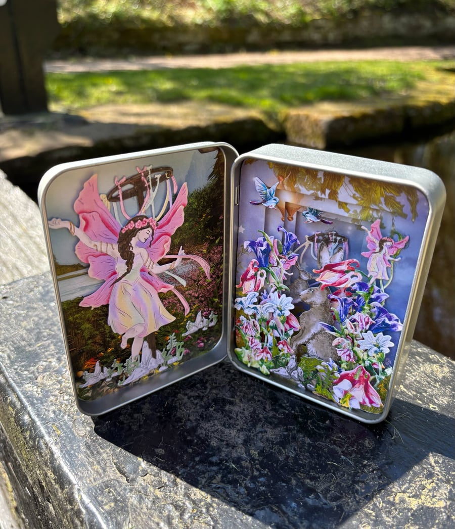 Maypole Fairy Dance Gift Box