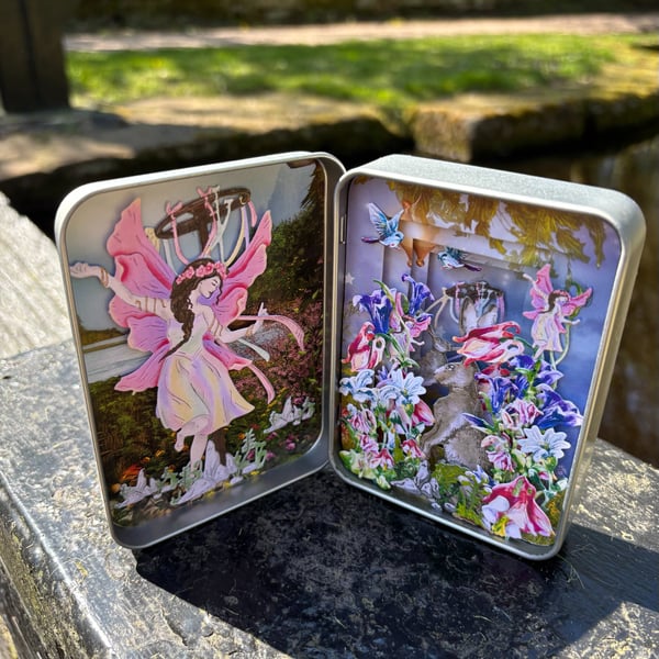 Maypole Fairy Dance Gift Box