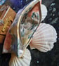 Lovely zip pouch for makeup, pencil case,  project bag - Image 4