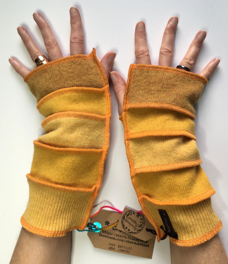 wristwarmers