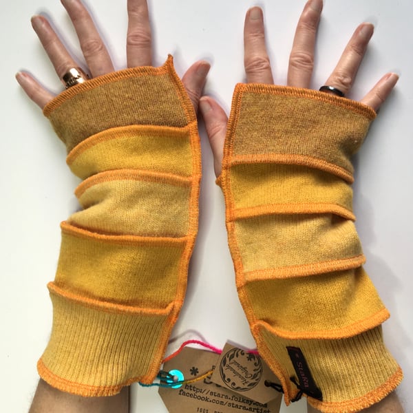 wristwarmers