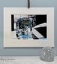 Photograph - Monochrome - Bubbling Out of the Box - Image 2