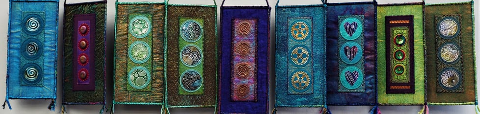 Artstrings - Vicky Wooldridge