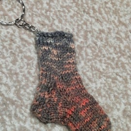 Sock Keyring