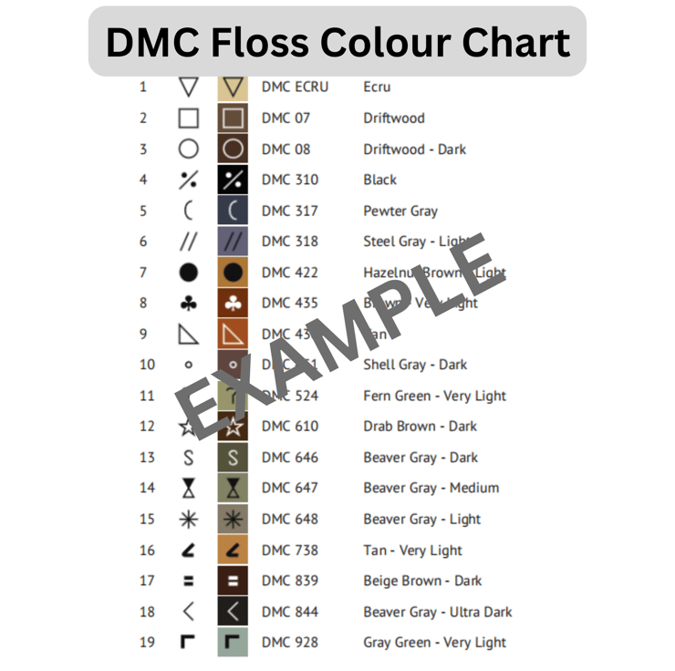 HIPSTER KITTY Cross Stitch Pattern Cross St... Folksy