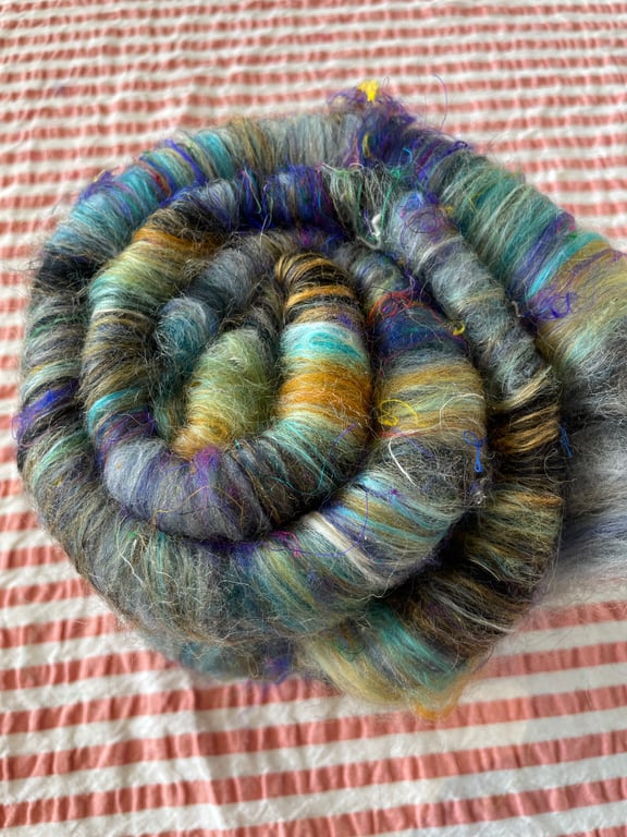 "Kitchen Sink" Art Batt - 75g