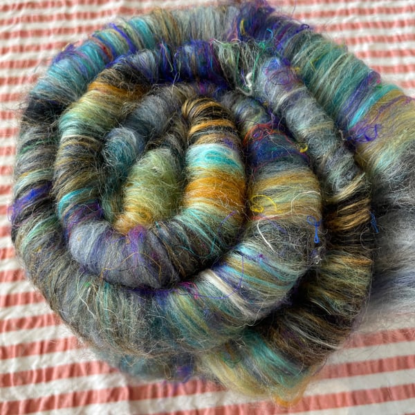 "Kitchen Sink" Art Batt - 75g