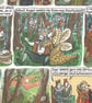 A Midsummer Night's Dream Tea Towel - Image 4