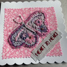 A  Heart to Heart Card