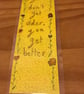 Bookmarks for every reading - Image 1