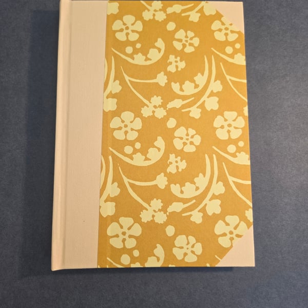 Handmade Blank Notebook 21cm x 15cm