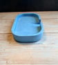 Handcrafted Jesmonite Soap Dish — Soft, Sustainable Elegance - Image 4