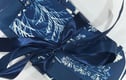 Cyanotype Crafting Paper Bundles