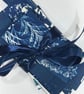A Beautiful Bundle of Blue- Cyanotype Photogram off cuts. 