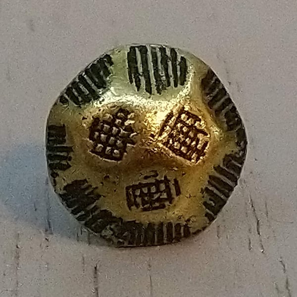 Oxford Hammered Decorative Upholstery Nails - Choice of Pack Size