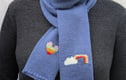 Knitted Scarves