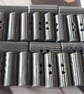 30mm Rare Cylindrical Grey 2 Hole Button Toggle x 5 (LAST 25) - Image 7