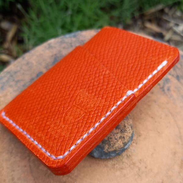 The Limsboro Wallet, The Perfect Front pocket Card Holder