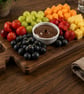 Rustic handmade cheese board, paddle board, sharing platter - Image 5