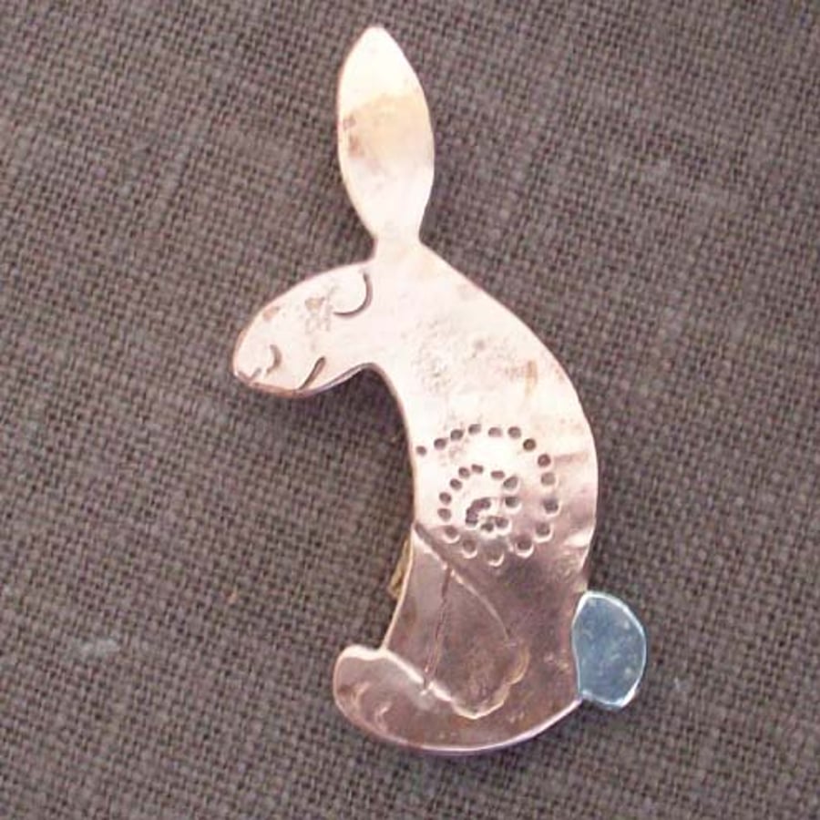 Henry Hare Brooch