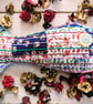 Handmade Lavender Fish Sachet  - Image 1