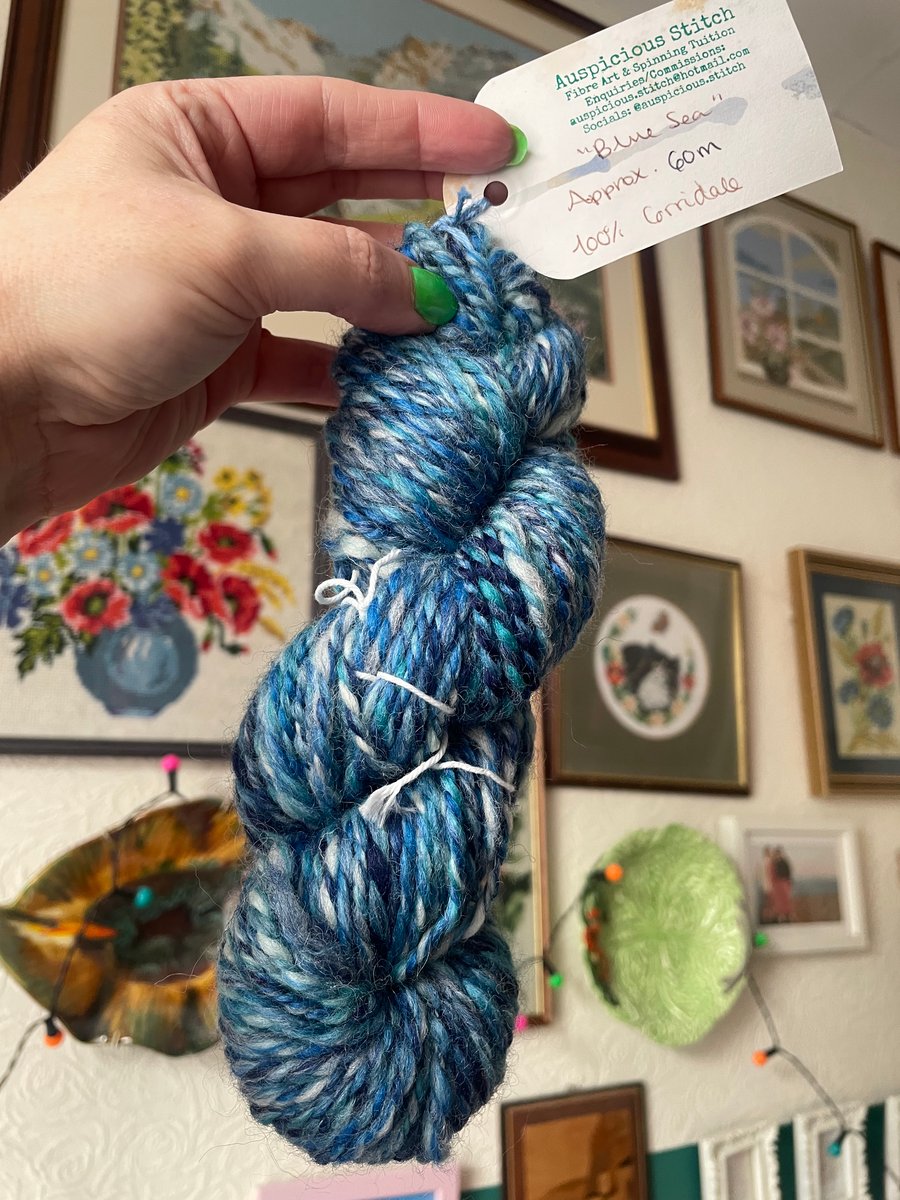 Handspun Art Yarn
