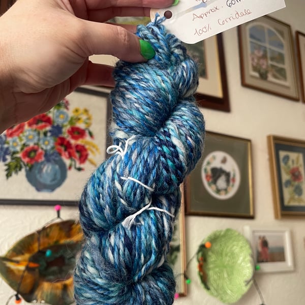 Handspun Art Yarn