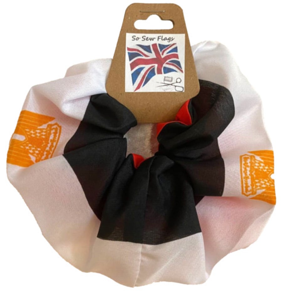 Egypt Egyptian Flag Hair Scrunchie Scrunchies Accessory Band Elastic